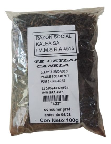 Imagen de Cafe con canela 100 g