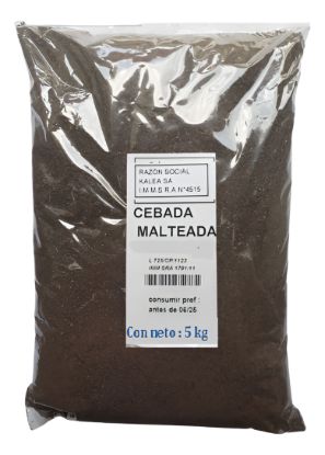 Imagen de Cebada malteada sin azúcar 5k