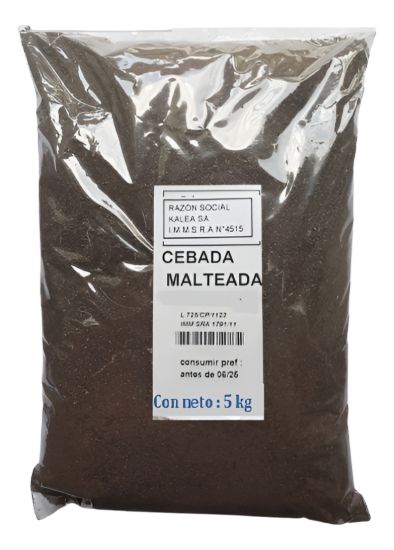 Imagen de Cebada malteada sin azúcar 5k