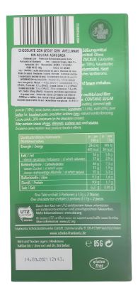 Mostrar detalles de Chocolate  sin azucar aleman frankonia  80 gr Imagen de Chocolate  sin azucar aleman frankonia  80 gr