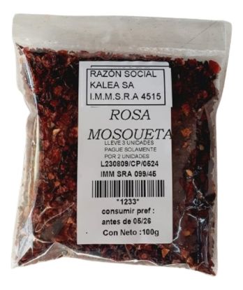Imagen de Rosa mosqueta 100  g