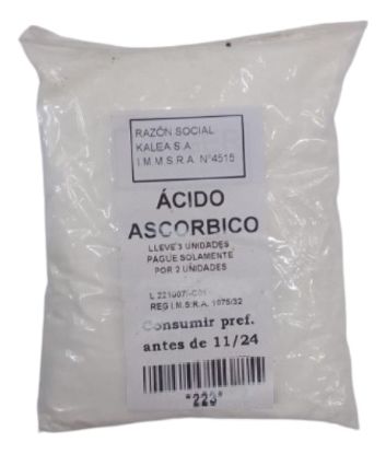 Imagen de Acido ascorbico 1kg