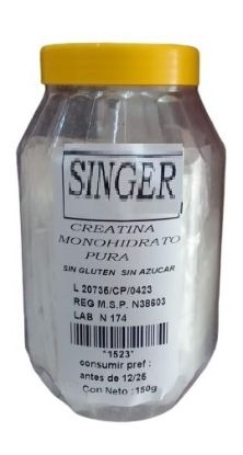 Imagen de Creatina monohidrato 100 g