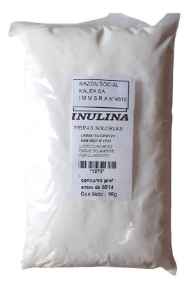 Imagen de Inulina 1 kg