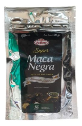 Imagen de Maca negra organica  koken 120 g