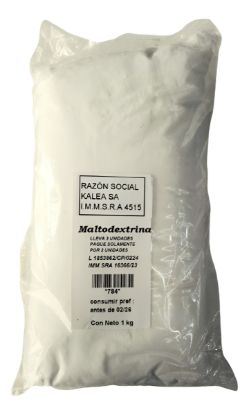 Imagen de Maltodextrina 1 kg