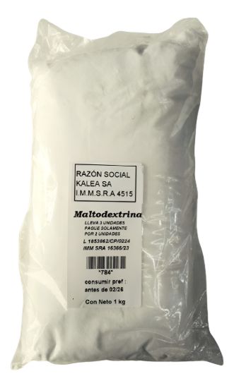 Imagen de Maltodextrina 1 kg