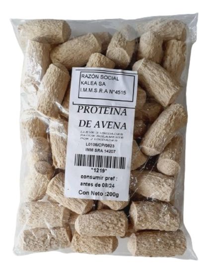 Imagen de Proteina de avena 200 g