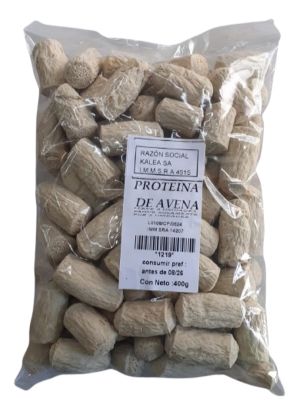 Mostrar detalles de Proteina de avena 400 gr Imagen de Proteina de avena 400 gr