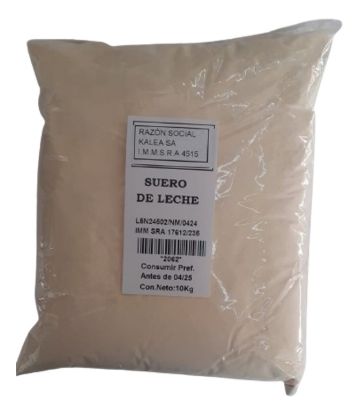 Mostrar detalles de Suero de leche 10 k Imagen de Suero de leche 10 k