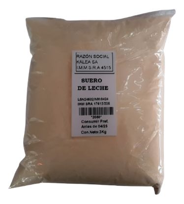 Mostrar detalles de Suero de leche 3 k Imagen de Suero de leche 3 k
