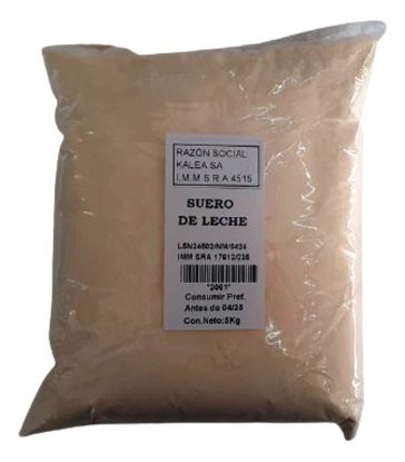 Mostrar detalles de Suero de leche 5 k Imagen de Suero de leche 5 k