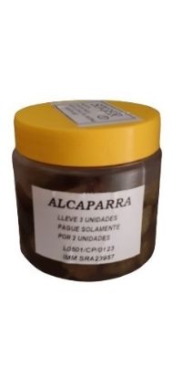 Imagen de Alcaparras gigantespeso neo 150 gdrenado 100 g