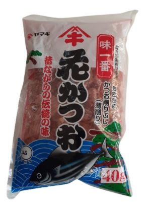 Imagen de Bonito en escamas ahumado japonés 40 g