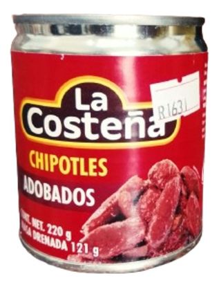 Imagen de Chipotles  adobados 220 g