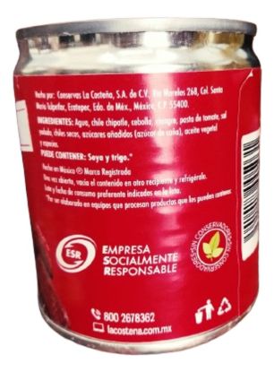 Imagen de Chipotles  adobados 220 g