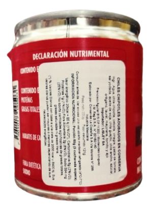Imagen de Chipotles  adobados 220 g