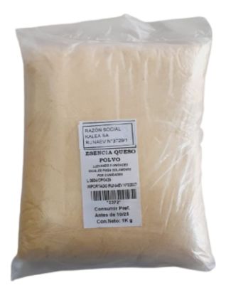 Imagen de Esencia de queso en polvo 1 k