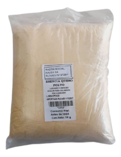 Imagen de Esencia de queso en polvo 1 k