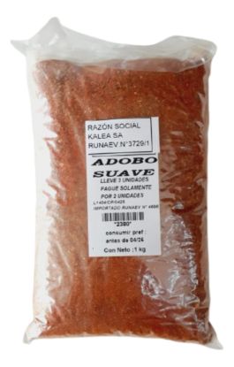 Imagen de Adobo fuerte o suave 1 k