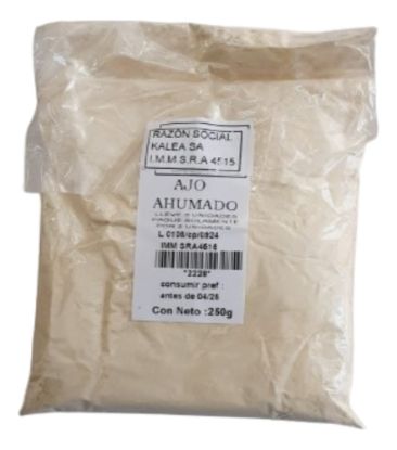 Imagen de Ajo ahumado 250 g