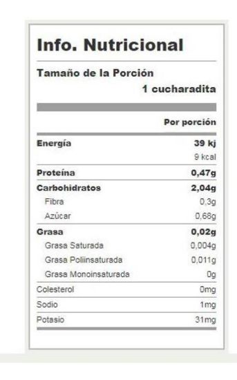 Imagen de Ajo ahumado 250 g