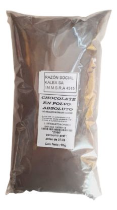 Imagen de Ajo en polvo  1kg