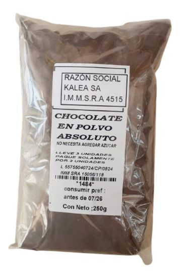 Imagen de Ajo en polvo 250 g