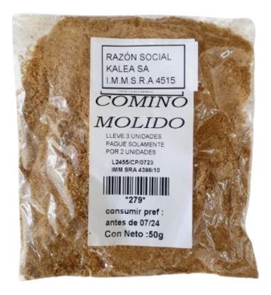 Imagen de Ajo molido 50 g