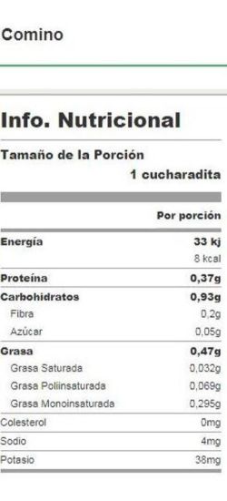 Imagen de Ajo molido 50 g