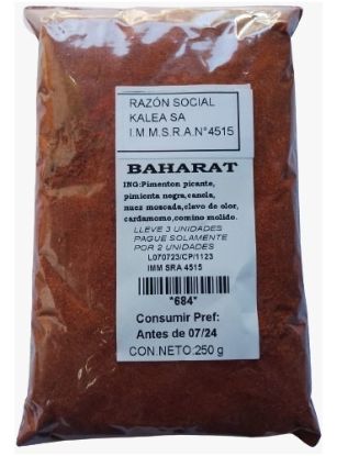 Imagen de Baharat 250 g