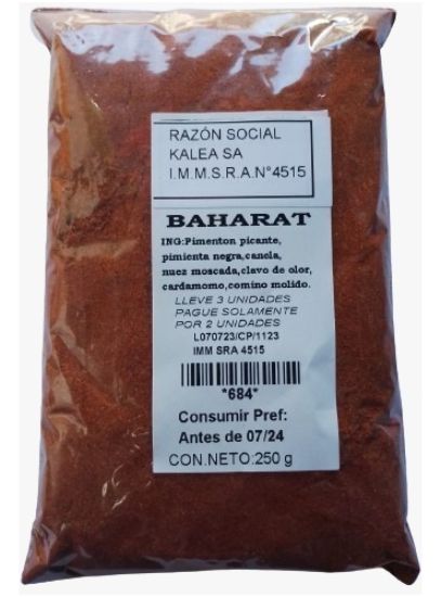 Imagen de Baharat 250 g
