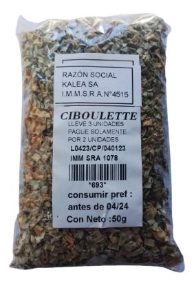 Imagen de Ciboulette 50 g