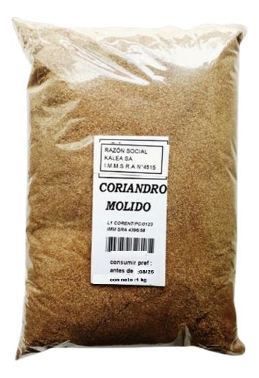 Imagen de Coriandro molido 1 kg