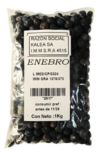 Imagen de Enebro 1 kg