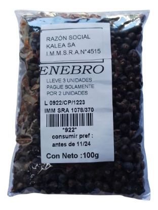 Imagen de Enebro 100  g