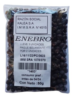 Imagen de Enebro 50 g
