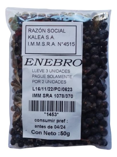 Imagen de Enebro 50 g