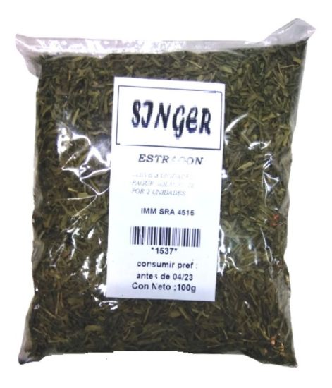 Imagen de Estragon frances  100 g