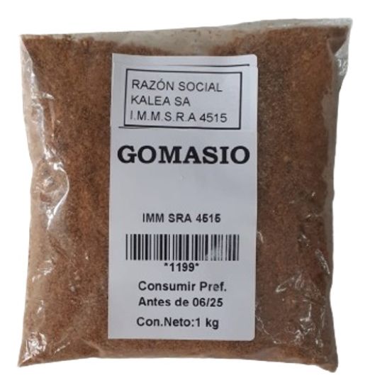 Imagen de Gomasio 1 kg