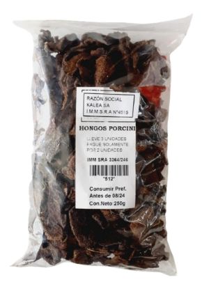 Imagen de Hongos chilenos 250 gr