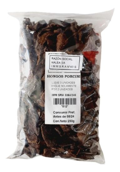 Imagen de Hongos chilenos 250 gr