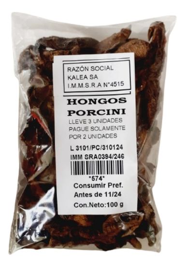 Imagen de Hongos porcini 100 g