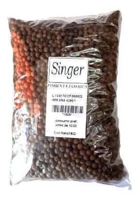 Imagen de Pimienta jamaica 1 kg