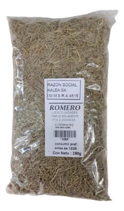 Imagen de Romero 250g
