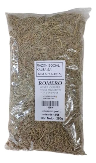 Imagen de Romero 250g