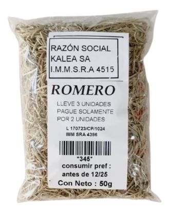 Imagen de Romero 50gr
