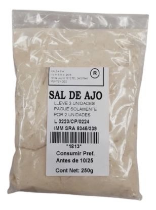 Imagen de Sal de ajo 250 g