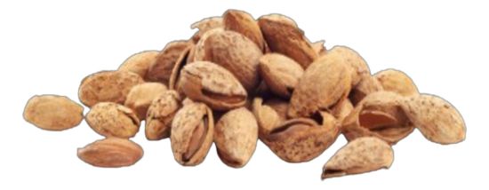 Imagen de Almendras con cascara 5 k