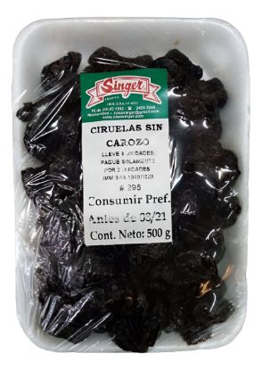Imagen de Ciruelas sc 500 g
